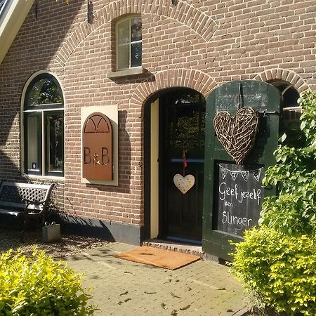 Bed And Breakfast Klein Groenbergen Leersum Exterior photo