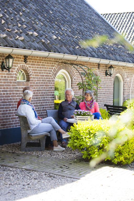 Bed And Breakfast Klein Groenbergen Leersum Exterior photo