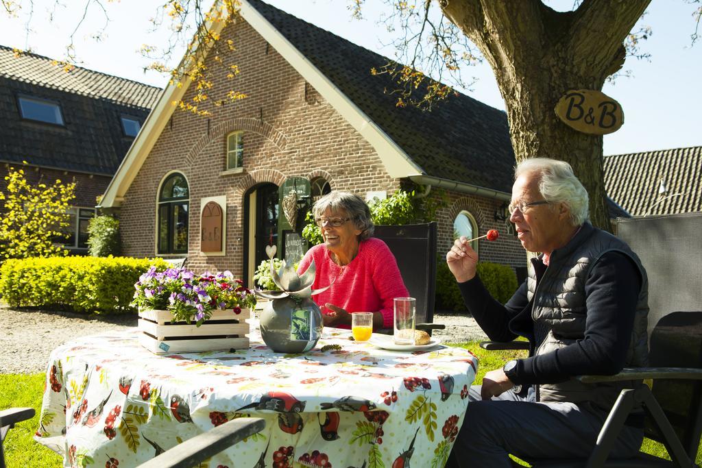 Bed And Breakfast Klein Groenbergen Leersum Exterior photo